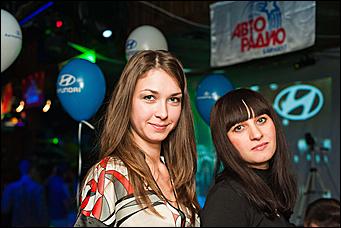 30 октября 2010 г., Барнаул   День автомобилиста с Автоцентром АНТ-официальным дилером HYUNDAI