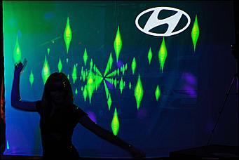 30 октября 2010 г., Барнаул   День автомобилиста с Автоцентром АНТ-официальным дилером HYUNDAI