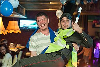 30 октября 2010 г., Барнаул   День автомобилиста с Автоцентром АНТ-официальным дилером HYUNDAI