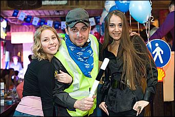 30 октября 2010 г., Барнаул   День автомобилиста с Автоцентром АНТ-официальным дилером HYUNDAI