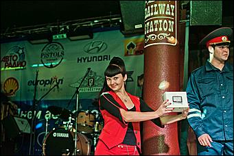 30 октября 2010 г., Барнаул   День автомобилиста с Автоцентром АНТ-официальным дилером HYUNDAI