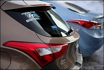 14 февраля 2015г.    Автоцентр АНТ официальный дилер Hyundai провел шоу аэрографии в День Святого Валентина