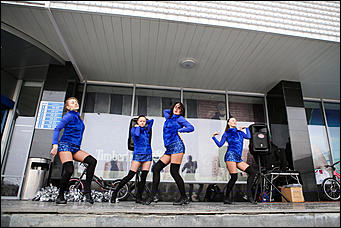 14 февраля 2015г.    Автоцентр АНТ официальный дилер Hyundai провел шоу аэрографии в День Святого Валентина