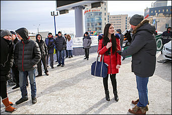 14 февраля 2015г.    Автоцентр АНТ официальный дилер Hyundai провел шоу аэрографии в День Святого Валентина