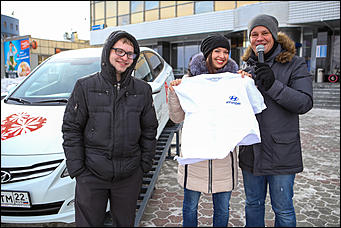 14 февраля 2015г.    Автоцентр АНТ официальный дилер Hyundai провел шоу аэрографии в День Святого Валентина