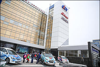 14 февраля 2015г.    Автоцентр АНТ официальный дилер Hyundai провел шоу аэрографии в День Святого Валентина