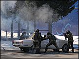 31 марта 2011 г., Барнаул   Антитеррористическое учение