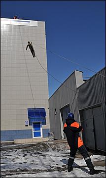 31 марта 2011 г., Барнаул   Антитеррористическое учение