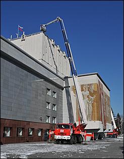 31 марта 2011 г., Барнаул   Антитеррористическое учение