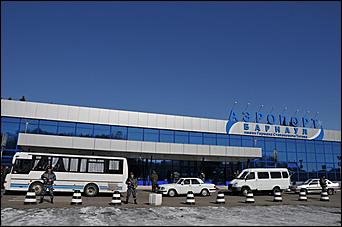 31 марта 2011 г., Барнаул   Антитеррористическое учение