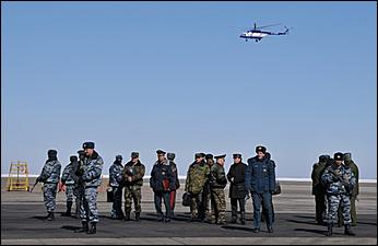 31 марта 2011 г., Барнаул   Антитеррористическое учение