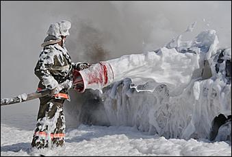 31 марта 2011 г., Барнаул   Антитеррористическое учение