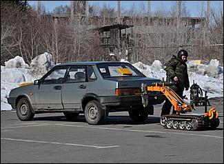 31 марта 2011 г., Барнаул   Антитеррористическое учение