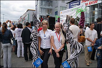 Новый покоритель городских джунглей Hyundai ix35   Презентация ix35