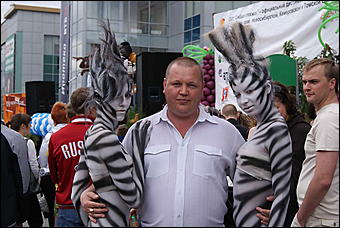 Новый покоритель городских джунглей Hyundai ix35   Презентация ix35