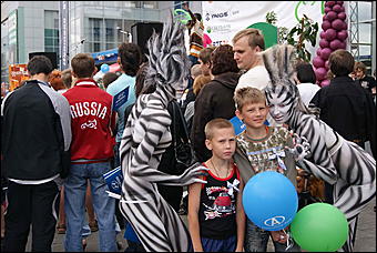 Новый покоритель городских джунглей Hyundai ix35   Презентация ix35