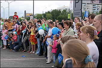 Новый покоритель городских джунглей Hyundai ix35   Презентация ix35