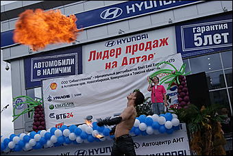 Новый покоритель городских джунглей Hyundai ix35   Презентация ix35