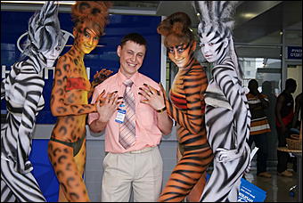 Новый покоритель городских джунглей Hyundai ix35   Презентация ix35