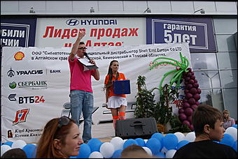 Новый покоритель городских джунглей Hyundai ix35   Презентация ix35