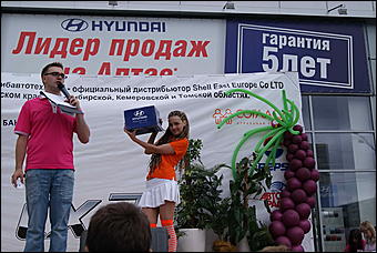 Новый покоритель городских джунглей Hyundai ix35   Презентация ix35