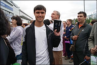 Новый покоритель городских джунглей Hyundai ix35   Презентация ix35