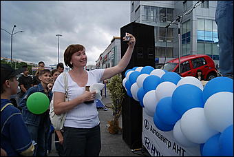 Новый покоритель городских джунглей Hyundai ix35   Презентация ix35