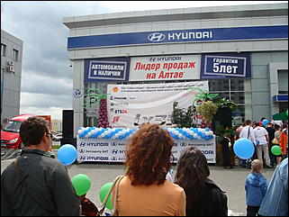 Новый покоритель городских джунглей Hyundai ix35   Презентация ix35