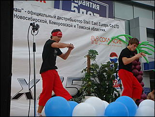 Новый покоритель городских джунглей Hyundai ix35   Презентация ix35