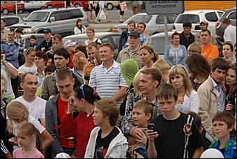 Новый покоритель городских джунглей Hyundai ix35   Презентация ix35