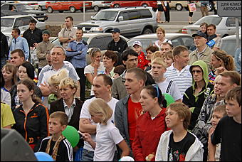 Новый покоритель городских джунглей Hyundai ix35   Презентация ix35