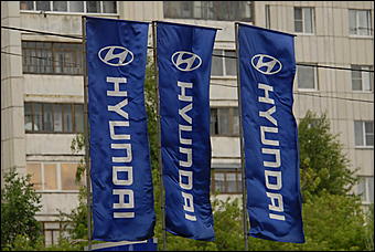 Новый покоритель городских джунглей Hyundai ix35   Презентация ix35