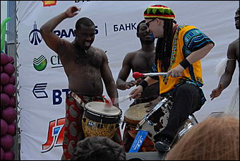 Новый покоритель городских джунглей Hyundai ix35   Презентация ix35