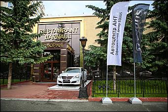 28 мая г. Барнаул   Автоцентр АНТ - официальный дилер HYUNDAI выступил генеральным партнером мероприятия «Краса Сибири-2015»!