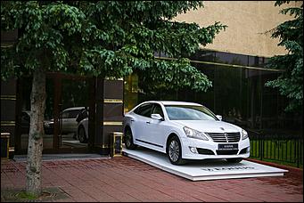 28 мая г. Барнаул   Автоцентр АНТ - официальный дилер HYUNDAI выступил генеральным партнером мероприятия «Краса Сибири-2015»!