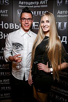 28 мая г. Барнаул   Автоцентр АНТ - официальный дилер HYUNDAI выступил генеральным партнером мероприятия «Краса Сибири-2015»!