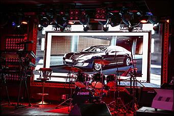 28 мая г. Барнаул   Автоцентр АНТ - официальный дилер HYUNDAI выступил генеральным партнером мероприятия «Краса Сибири-2015»!