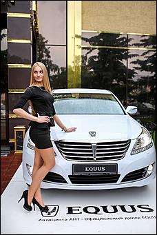 28 мая г. Барнаул   Автоцентр АНТ - официальный дилер HYUNDAI выступил генеральным партнером мероприятия «Краса Сибири-2015»!