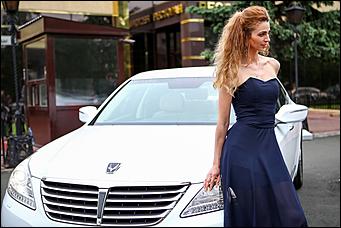 28 мая г. Барнаул   Автоцентр АНТ - официальный дилер HYUNDAI выступил генеральным партнером мероприятия «Краса Сибири-2015»!