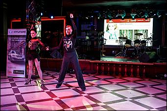 28 мая г. Барнаул   Автоцентр АНТ - официальный дилер HYUNDAI выступил генеральным партнером мероприятия «Краса Сибири-2015»!