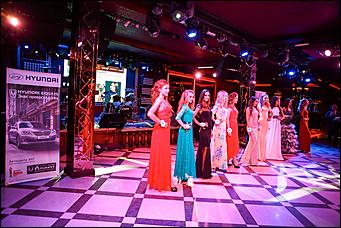 28 мая г. Барнаул   Автоцентр АНТ - официальный дилер HYUNDAI выступил генеральным партнером мероприятия «Краса Сибири-2015»!