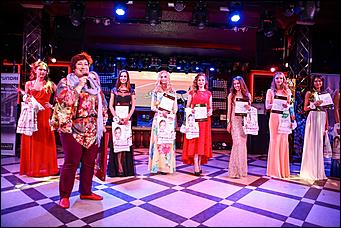 28 мая г. Барнаул   Автоцентр АНТ - официальный дилер HYUNDAI выступил генеральным партнером мероприятия «Краса Сибири-2015»!