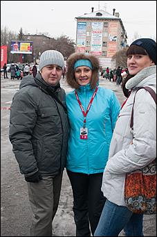    В городе Новоалтайск состоялся семейный праздник с Автоцентром АНТ.