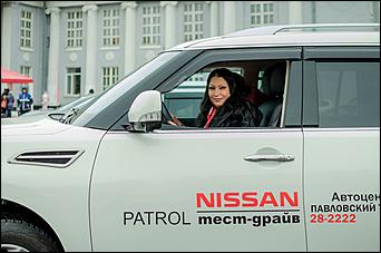    В городе Новоалтайск состоялся семейный праздник с Автоцентром АНТ.