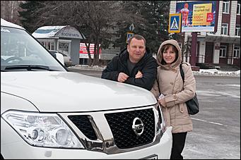    В городе Новоалтайск состоялся семейный праздник с Автоцентром АНТ.