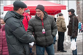    В городе Новоалтайск состоялся семейный праздник с Автоцентром АНТ.