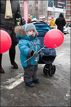    В городе Новоалтайск состоялся семейный праздник с Автоцентром АНТ.