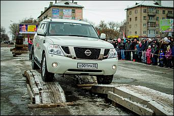    В городе Новоалтайск состоялся семейный праздник с Автоцентром АНТ.