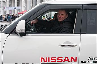    В городе Новоалтайск состоялся семейный праздник с Автоцентром АНТ.