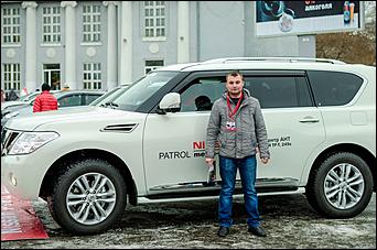    В городе Новоалтайск состоялся семейный праздник с Автоцентром АНТ.